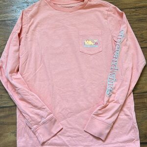 Vineyard Vines Long Sleeve (S8-10)